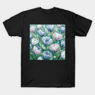 Tulip Flower T-Shirt